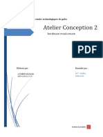 Analyse Fonctionelle  