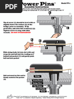 Power Pins Instructions