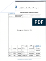 SEP-JIGCC-HS-PLN-0011 Emergency Response Plan Rev.2