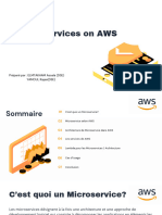 Microservices On Aws