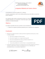 Taller 2 de Problemas de Canales Abierto Calculo Del Flujouniforme