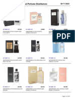 UnitedPerfumes Catalog Without Prices Eng