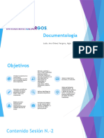 Copia de Sesión 2 Argos .PPTX Documentología