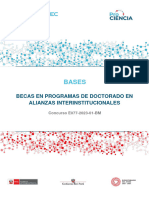 Bases Becas en Programas de Doctorado en Alianzas Interinstitucionales Versión Limpia