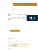 Formação Ao Mundo Do Trabalho - AVAMEC - RESPOSTAS 3