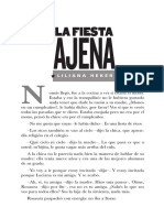 La Fiesta Ajena, de Liliana Heker