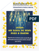 Projeto Dia Da Natal - Nov2023