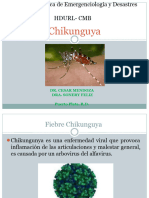 Chikunguya