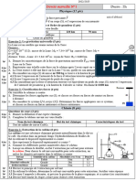 Devoir 1 S-1 TCSF (Modèle2)