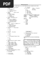 Mid 1-Vii