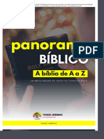 Panorama Da Biblia