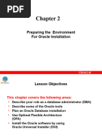 Week 03 - 2 - Oracle Install Environment