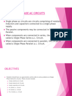 Chap 3 SinglePhase AC Ccts