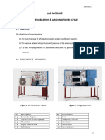 LAB 2 - Refrigerator - Module