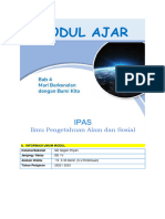 Modul Ajar Literasi Numerasi Ipas