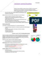 Tema 33. Prevención y Asistencia Psiquiátrica