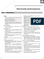 65322aa09c03ac0018698fa9 ## Plant Growth and Development Short Notes