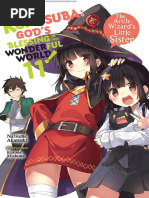 Konosuba Vol 11