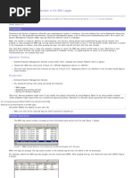 Tech Note 914 - Resetting The Log Record Number in The SMC Logger