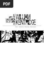 Influencia Del Arte de Vanguardia en La Obra de William Kentridge