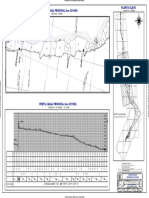 Planta Canal Principal (KM: 02+000) Planta Clave: ESCALA 1/2000 ESCALA 1/7500