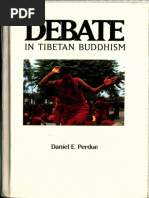 Daniel Perdue Phur Bu Lcog Byams Pa Rgya Mtsho Debate in Tibetan