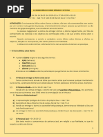 O Ensino Bíblico Sobre Dízimos e Ofertas 2010