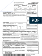 Recibo Do Sacado: CONSORCIO NACIONAL HONDA - CNPJ 45.441.789/0001-54