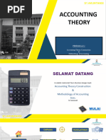 CHAPTER 2 Accounting Theory Concept and Methodology of Accounting-CYH