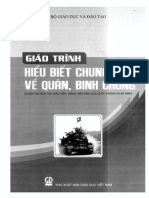 GT HIểu Biet Chung Về Quân, Binh Chủng