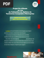 Projet Fin D'etude PPT OFPPT 2022