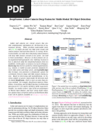 Li DeepFusion Lidar-Camera Deep Fusion For Multi-Modal 3D Object Detection CVPR 2022 Paper