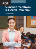 Serie - Sumando Maestros A La Escuela Dominical