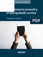 Serie Ministerio Juvenil y Discipulado Activo