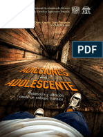 Adicciones en El Adolescente. P - Diana Cecilia Tapia Pancardo