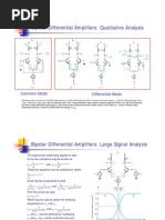 BJT Diff Amplifier