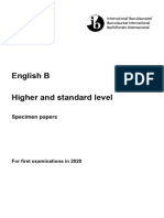 Globalassetsnew Structureprogrammesdppdfsenglish B HL SL Specimen Papers en - PDF 3