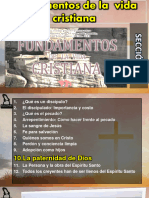 Fundamentos de La Vida Cristiana SECC A-10