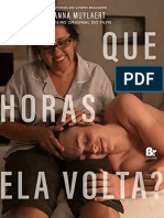 Que Horas Ela Volta Roteiros Do Cinema B