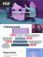 Código Fucsia