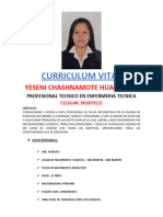 Curriculum Vitae