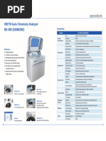 Biobase BK 500 Diamond Auto Chemistry Analyzer