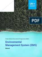 Environmental Management System Manual