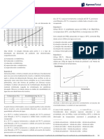 Química Lista de Exercícios