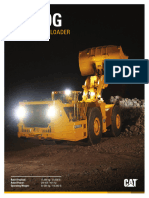 794 AC R2900G: Underground Loader