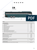 Data Sheet 9700 15.0 Second Door in Wheelbase Euro 6 ES 2022