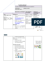 Planificación 3-2do