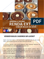 Renda Extra Com Bolos Rih Zuanazzi