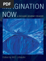 Imagination Now: A Richard Kearney Reader