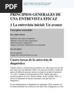 TRAD Carlat, Daniel J. - The Psychiatric Interview-Wolters Kluwer (2017) Cap 1 A 6. Páginas 20 - 54 Es